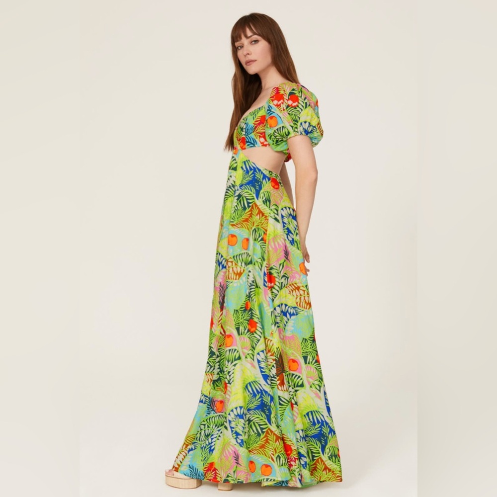 Staud Coliseum Dress - Picture 2 of 3